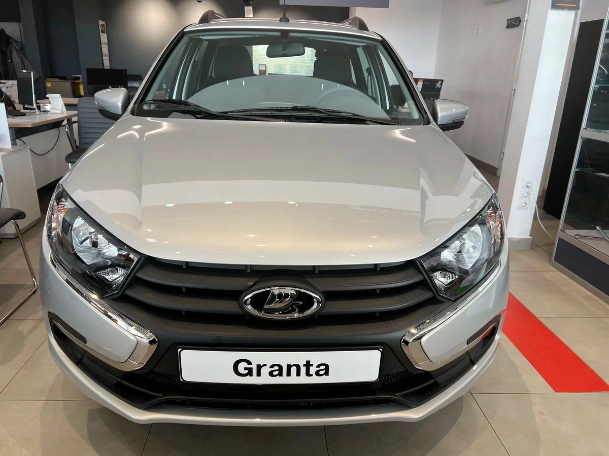 Lada Granta Универсал в Краснодар - фото №1