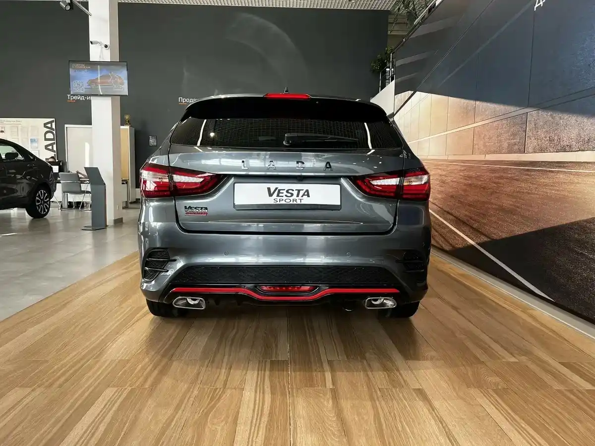 Lada Vesta SW Sport в Краснодар - еще фото