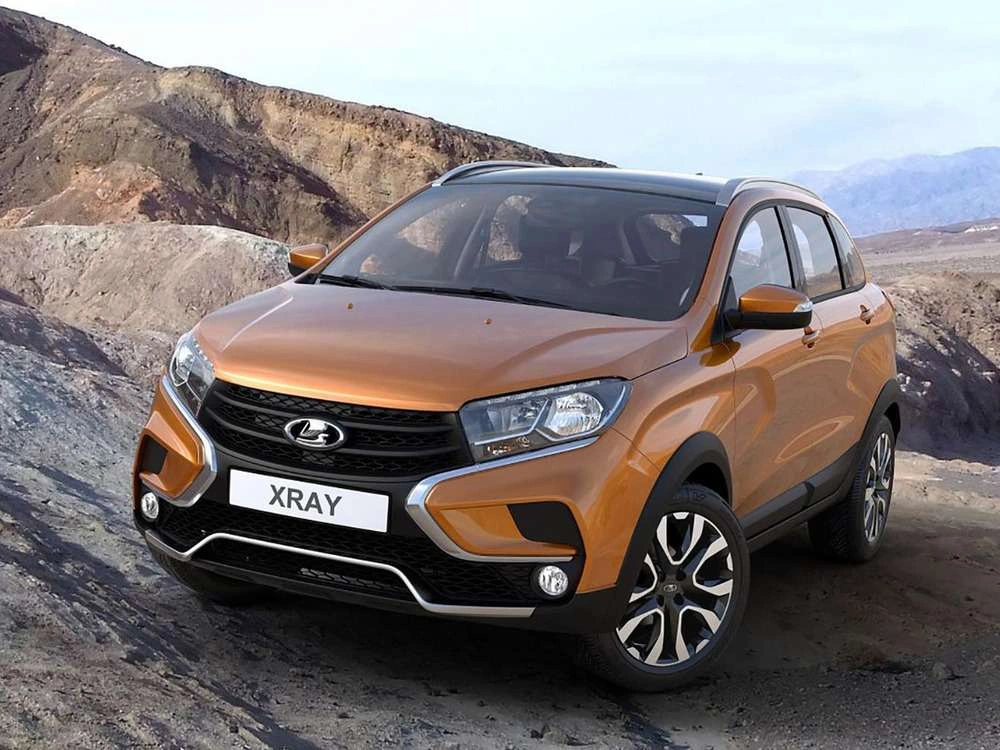 Lada Xray Cross в Краснодар - еще фото