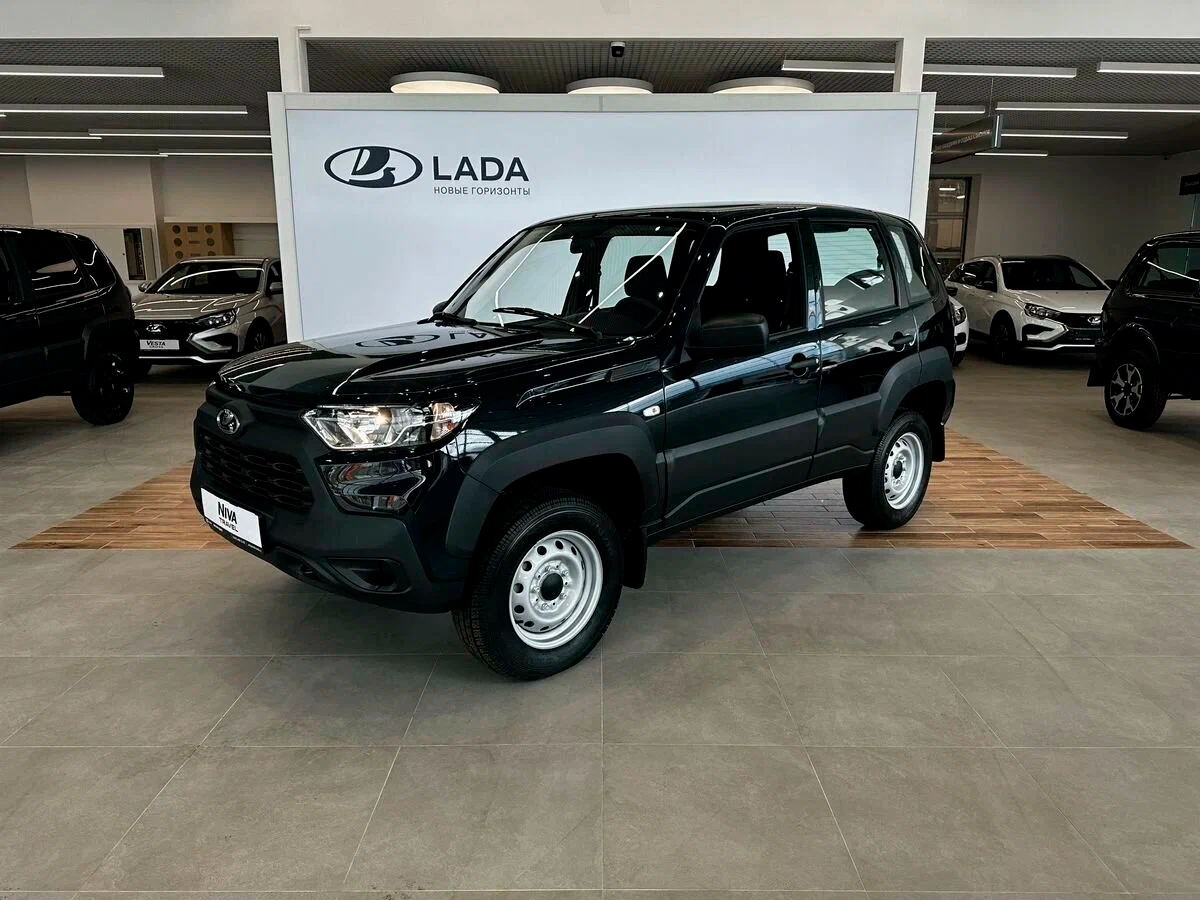 Lada Niva Travel в Краснодар - фото №1