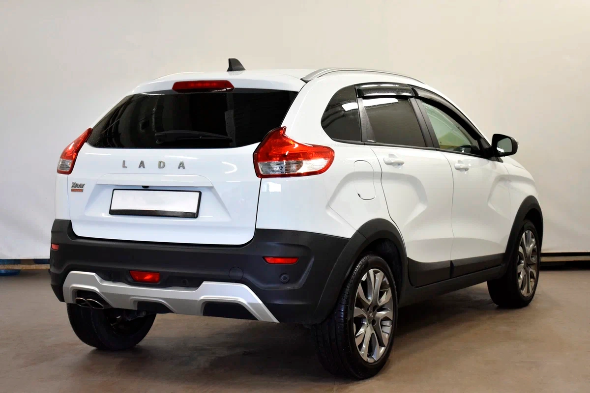Lada Xray Cross в Краснодар - фото №4