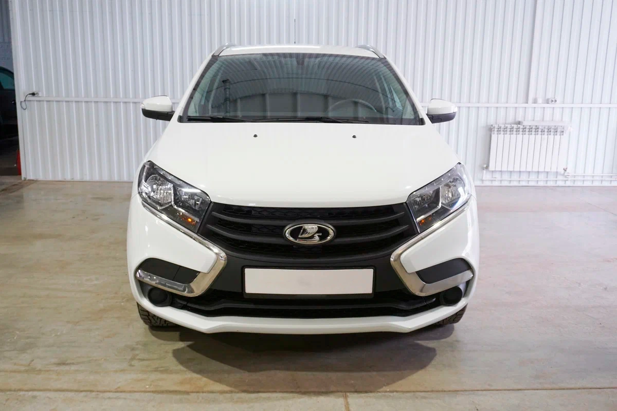 Lada Xray в Краснодар - фото №1