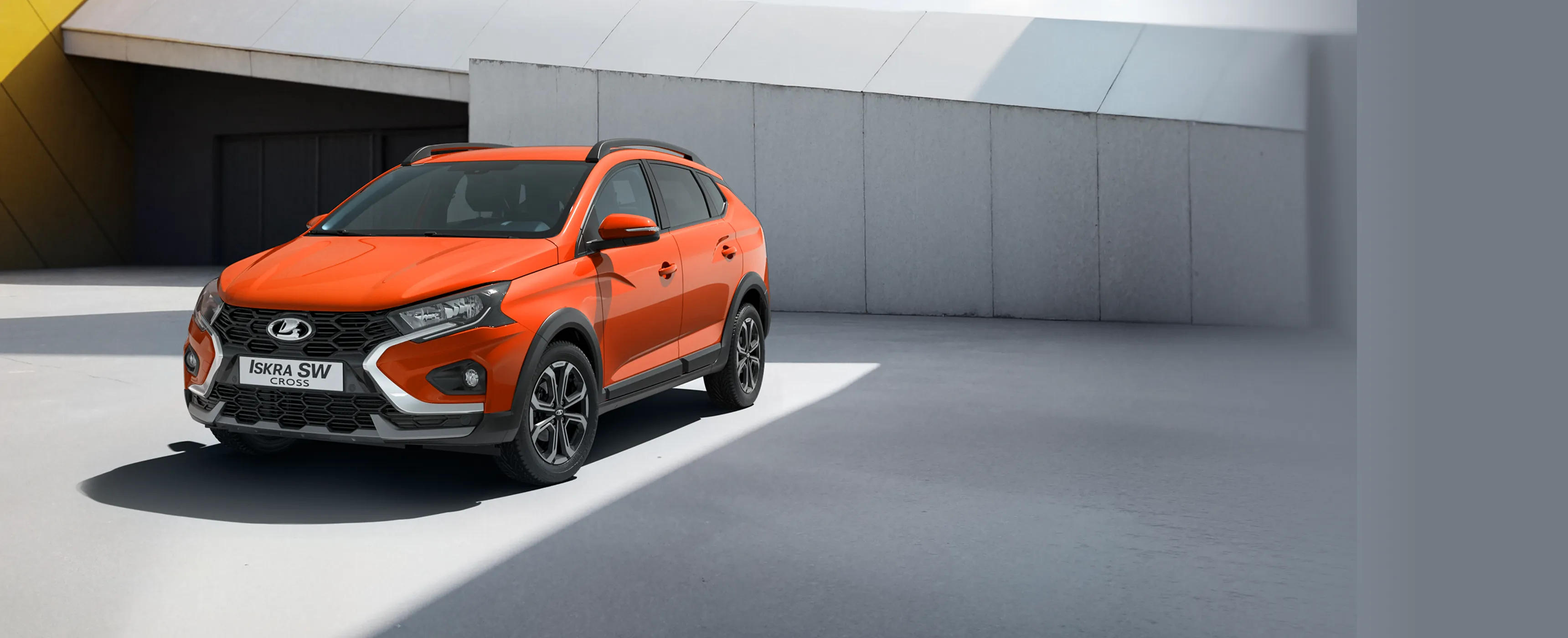 Lada Iskra SW Cross в Краснодар - фото №1