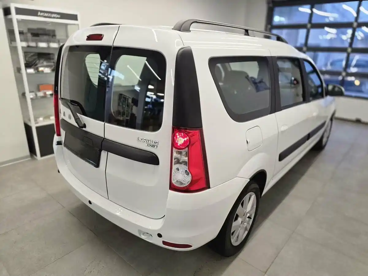 Lada Largus CNG в Краснодар - фото №4