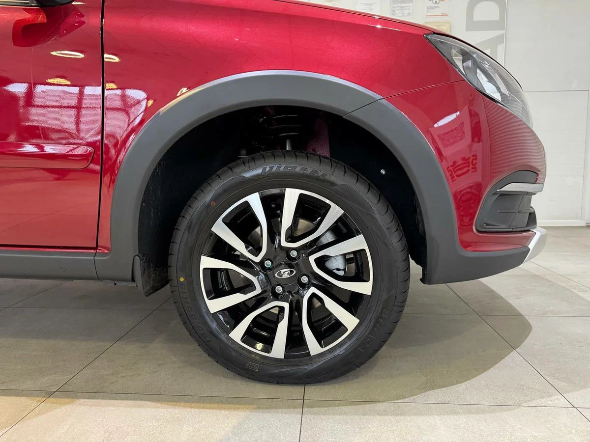 Lada Granta Active Cross в Краснодар - еще фото