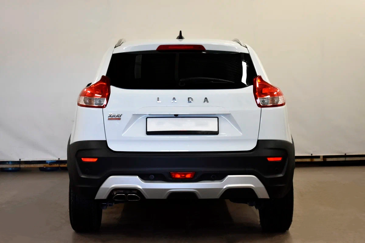 Lada Xray Cross в Краснодар - фото №3
