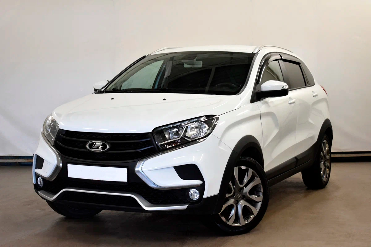 Lada Xray Cross в Краснодар - фото №2